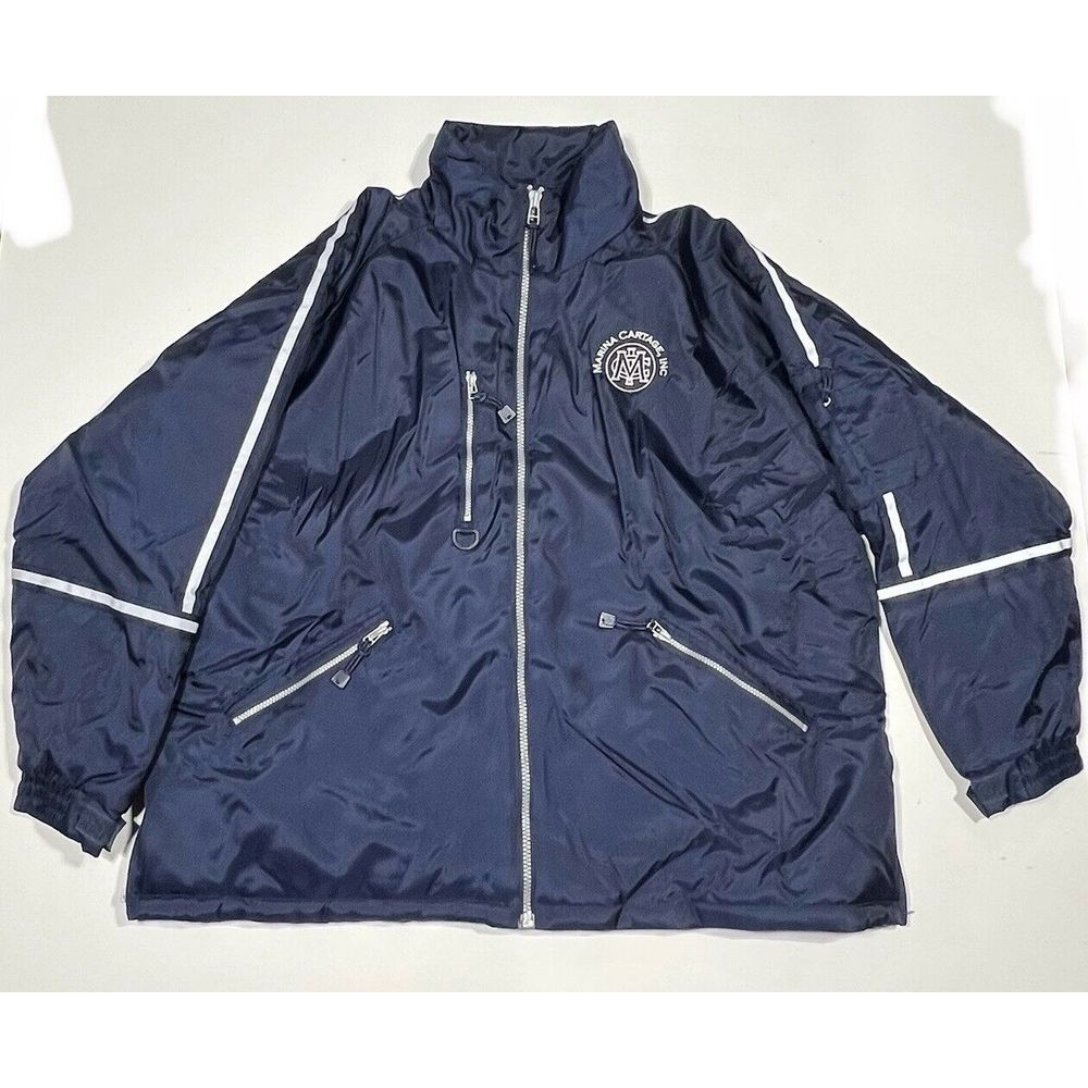 Tri Mountain Mens Jacket Size‎ 4XL NWT
